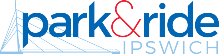 Ipswich Park & Ride Logo