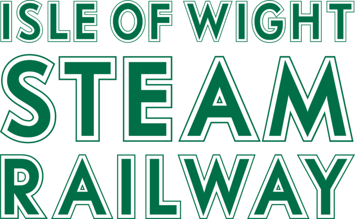 Isle of Wight Steam Railway Logo