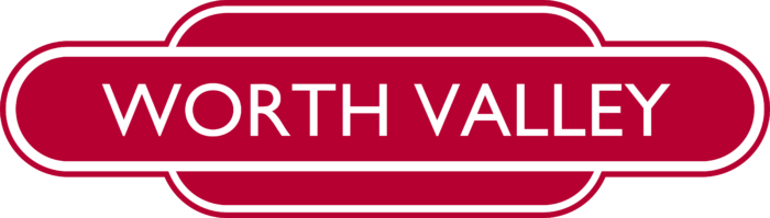 Keighley and Worth Valley Railway Logo