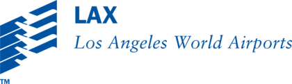 LAX Los Angeles World Airports Logo