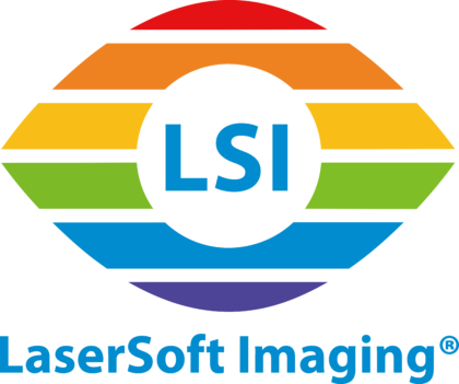 LaserSoft Imaging Logo