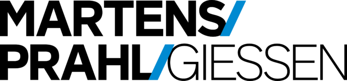 Martens und Prahl Giessen Logo