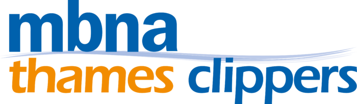 Mbna Thames Clippers Logo