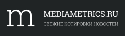 Mediametrics Logo