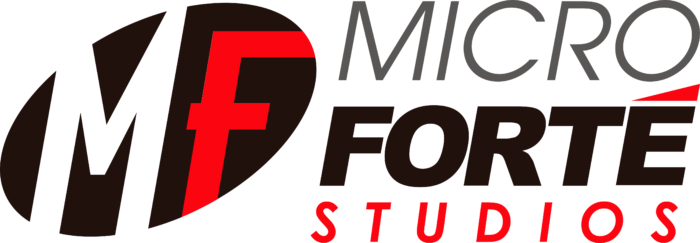 Micro Forté Studios Logo