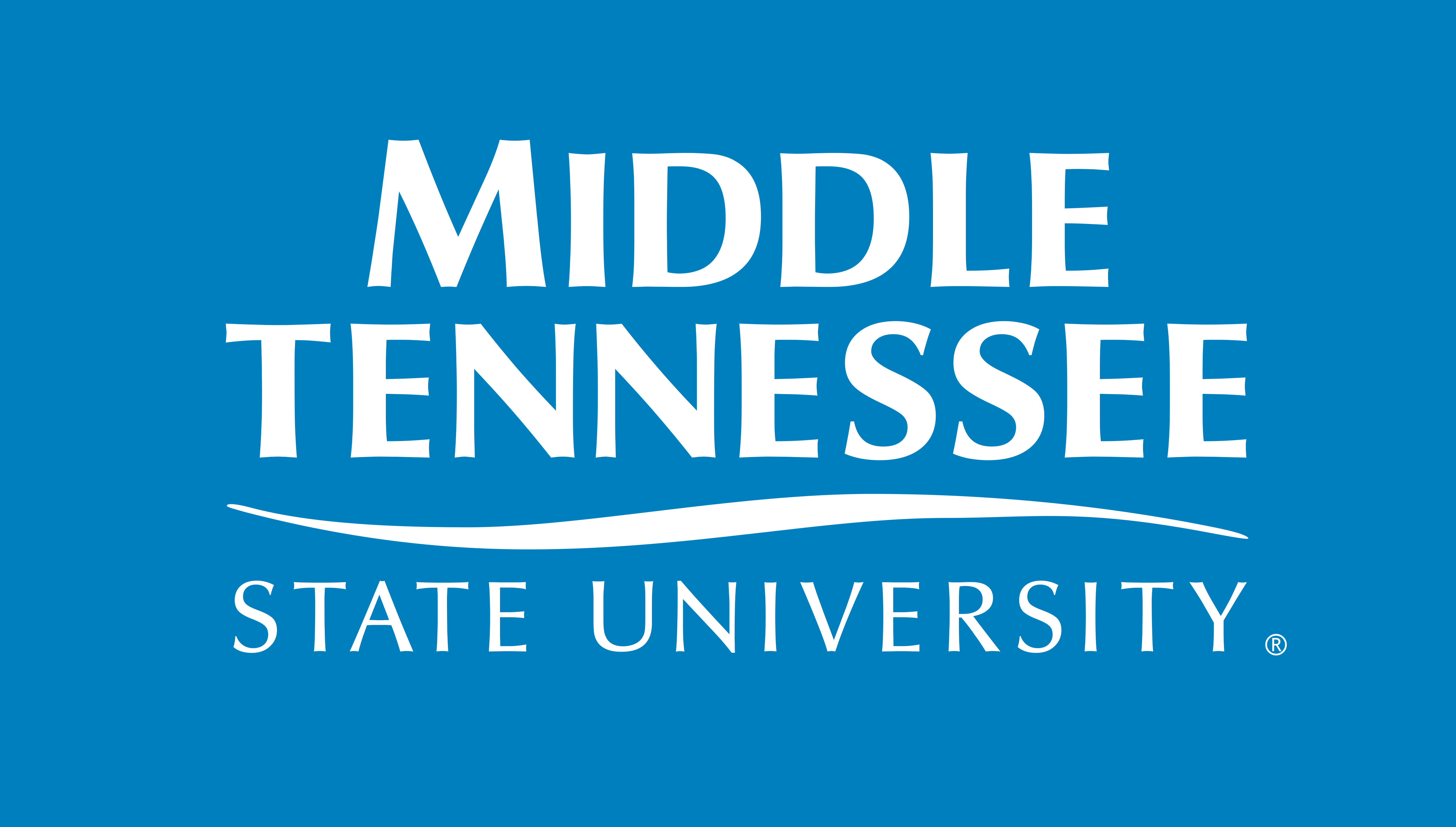 Middle Tennessee State University – Logos Download