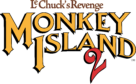 Monkey Island 2 Logo