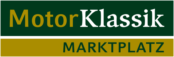 Motor Klassik Marktplatz Logo