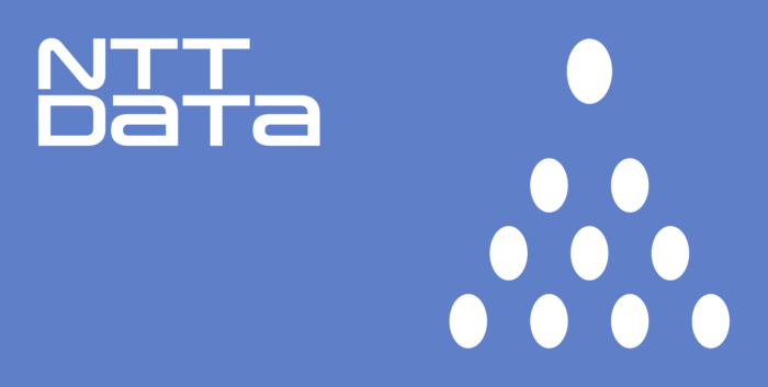 NTT Data Logo full