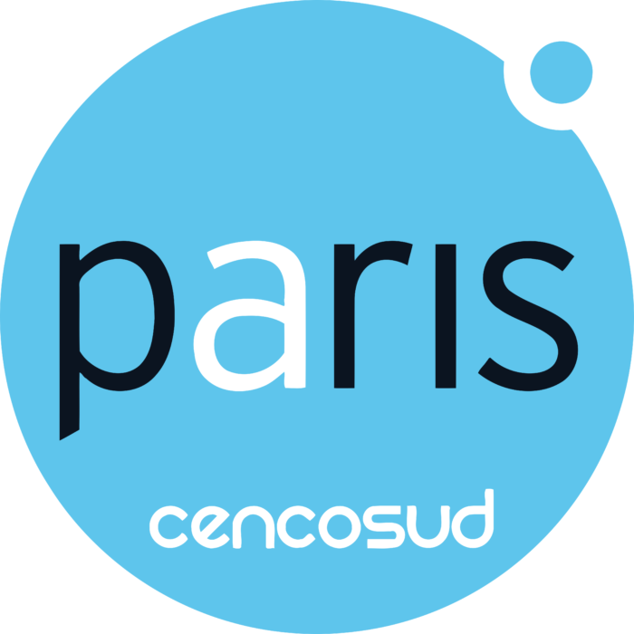 Paris Cencosud Logo