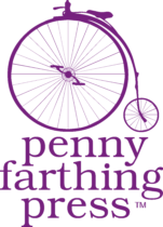 Penny Farthing Press Logo