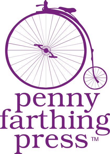 Penny Farthing Press Logo