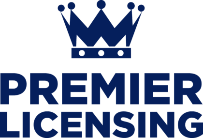 Premier Licensing Logo
