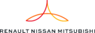 Renault Nissan Mitsubishi Alliance Logo