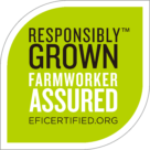 Responsibly Grown, Farmworker Assured Logo