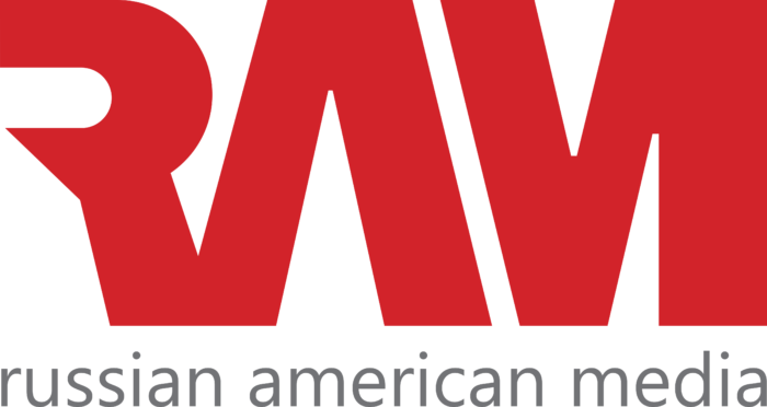 Russian American Media Logo