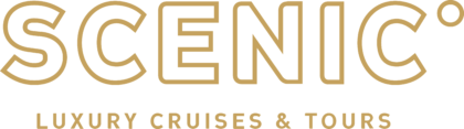 Scenic Luxury Cruises & Tours Logo