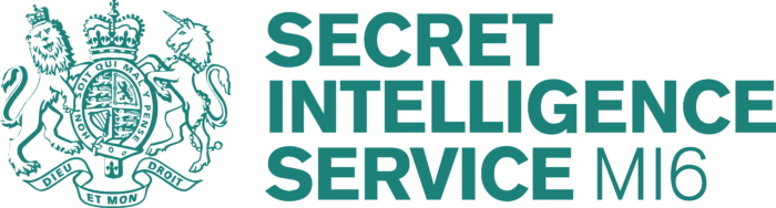 Secret Intelligence Service (SIS) MI6 Logo