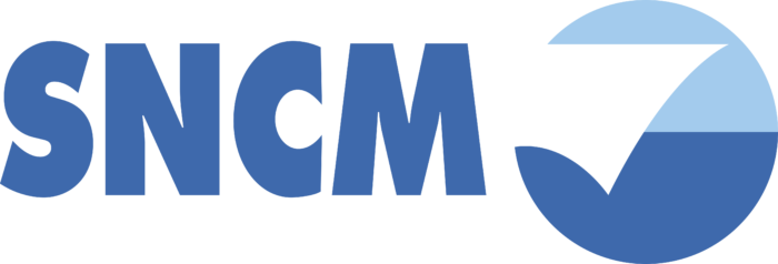 Société Nationale Maritime Corse Méditerranée Logo