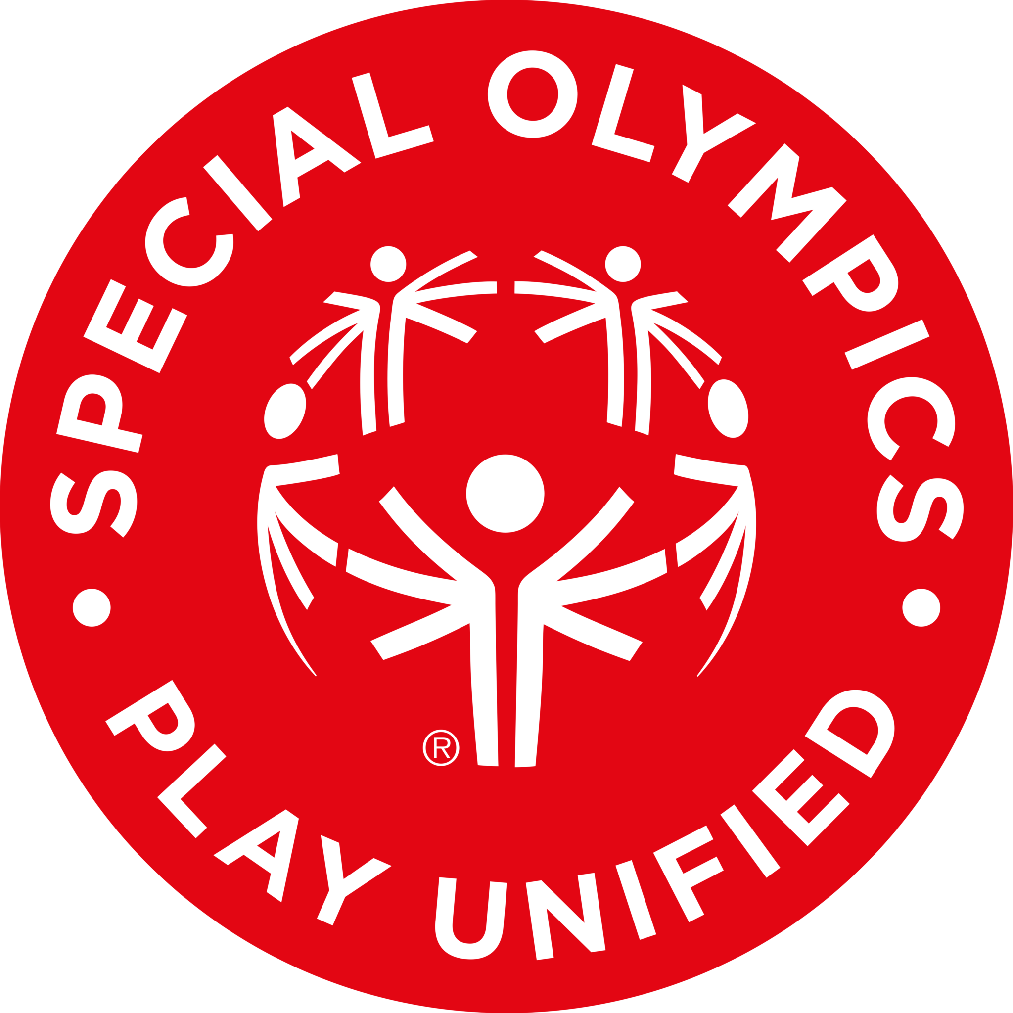 Special Olympics Play Unified Logos Download