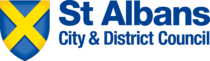 St Albans City & District Council Logo