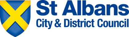 St Albans City & District Council Logo