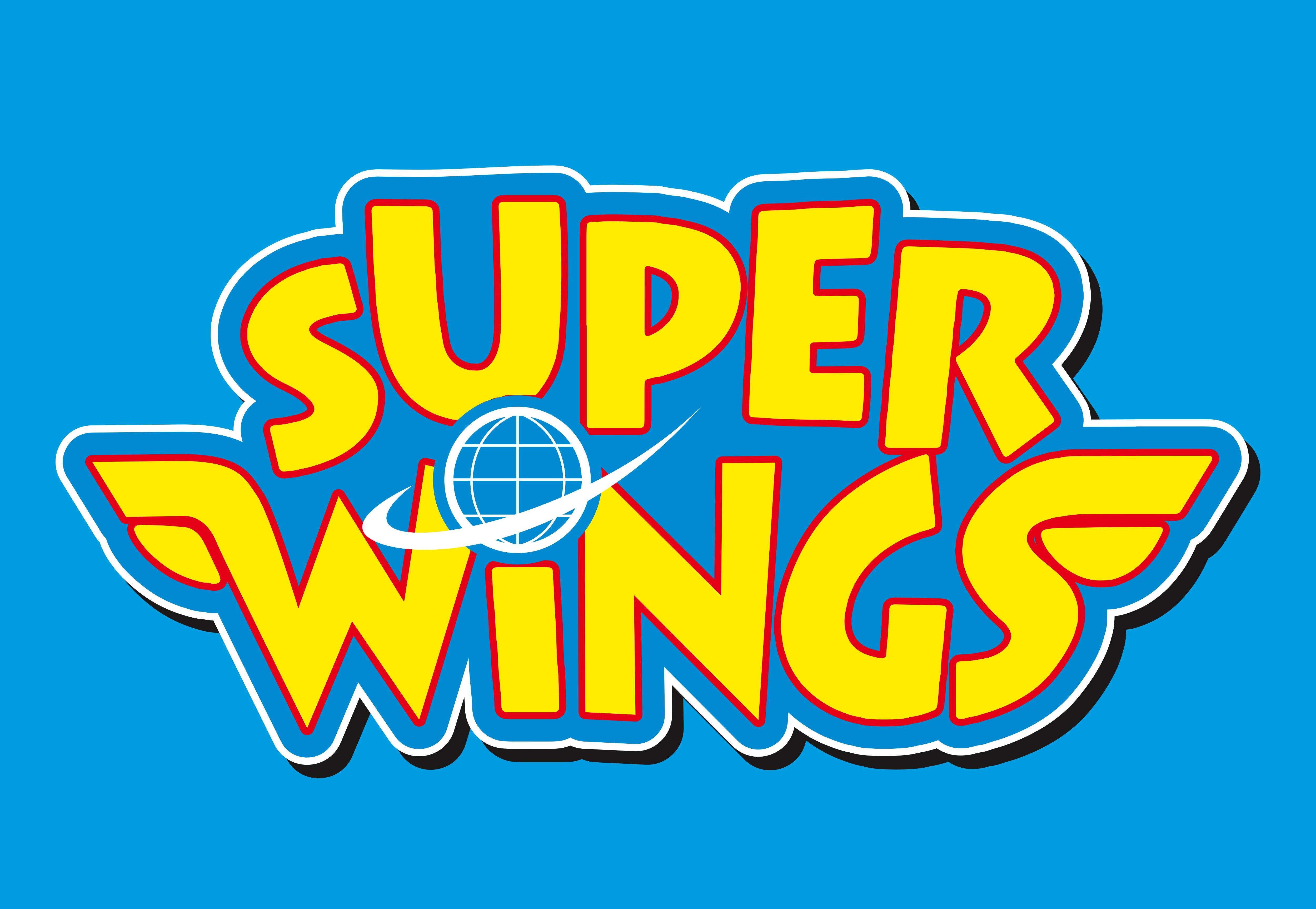 beh čakania hudobník super wings logo usporiadať Sociálne štúdie rozumieť