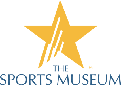 The Sports Museum of New England Logo