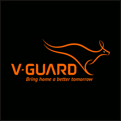 V Guard Industries Logo