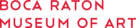 Boca Raton Museum of Art Logo