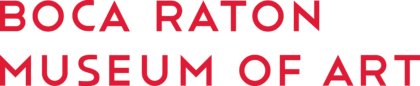 Boca Raton Museum of Art Logo