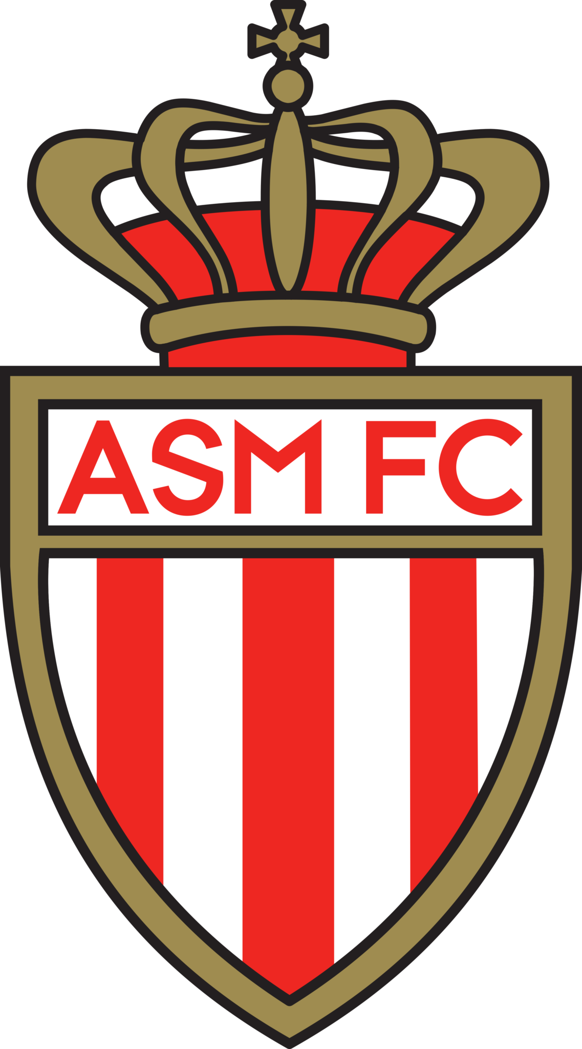 AS Monaco – Logos Download