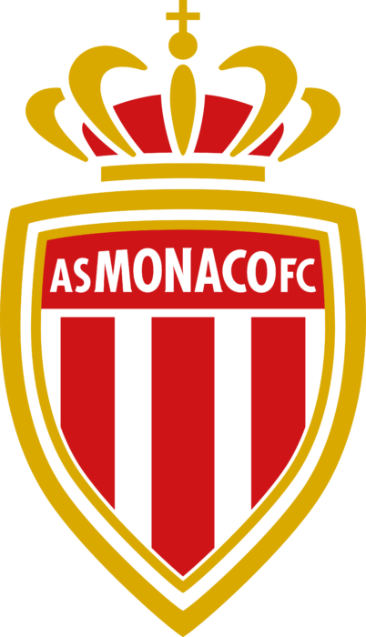 AS Monaco Logo 2014
