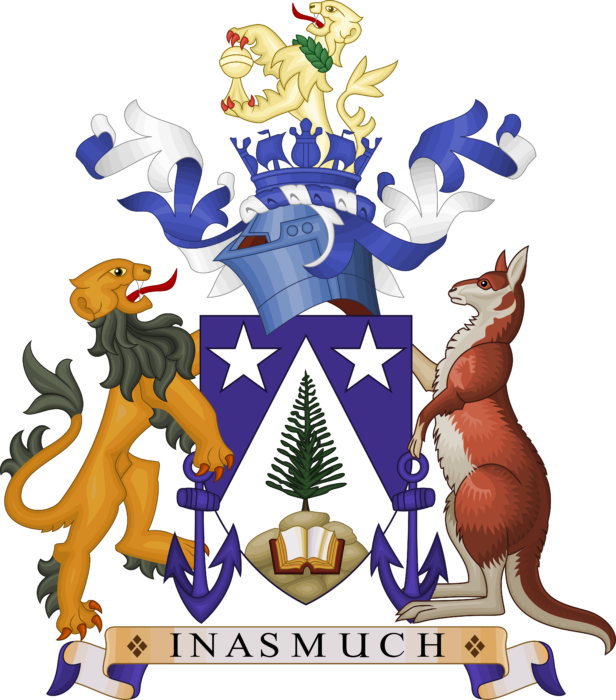 Coat of Arms of Norfolk Island