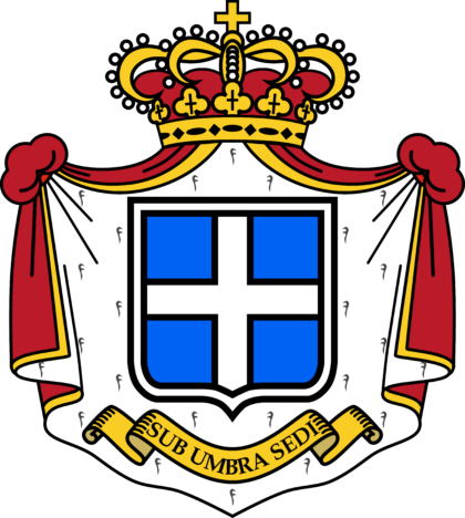 Coat of Arms of the Principality of Seborga