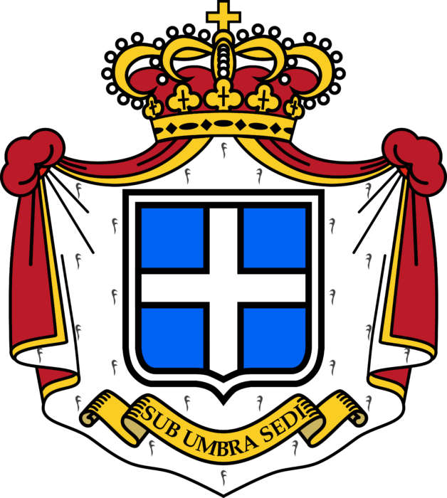 Coat of Arms of the Principality of Seborga