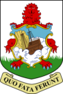 Coat of arms of Bermuda