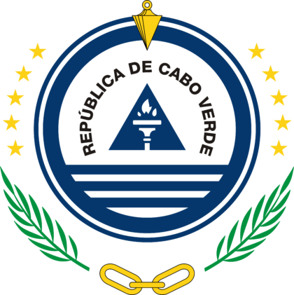 Coat of arms of Cape Verde