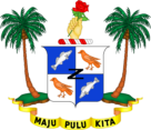Coat of arms of Cocos Islands