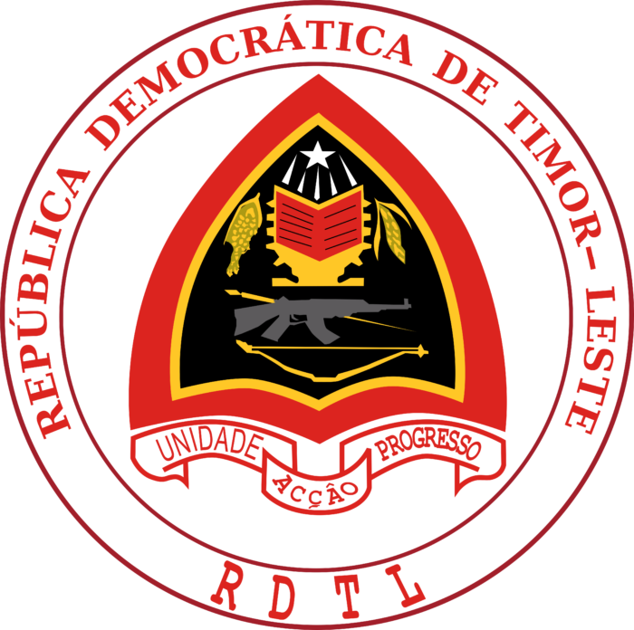 Coat of arms of East Timor