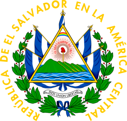 El Salvador – Logos Download