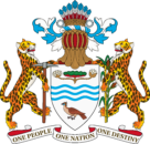 Coat of arms of Guyana