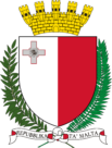 Coat of arms of Malta