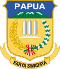 Coat of arms of Papua province