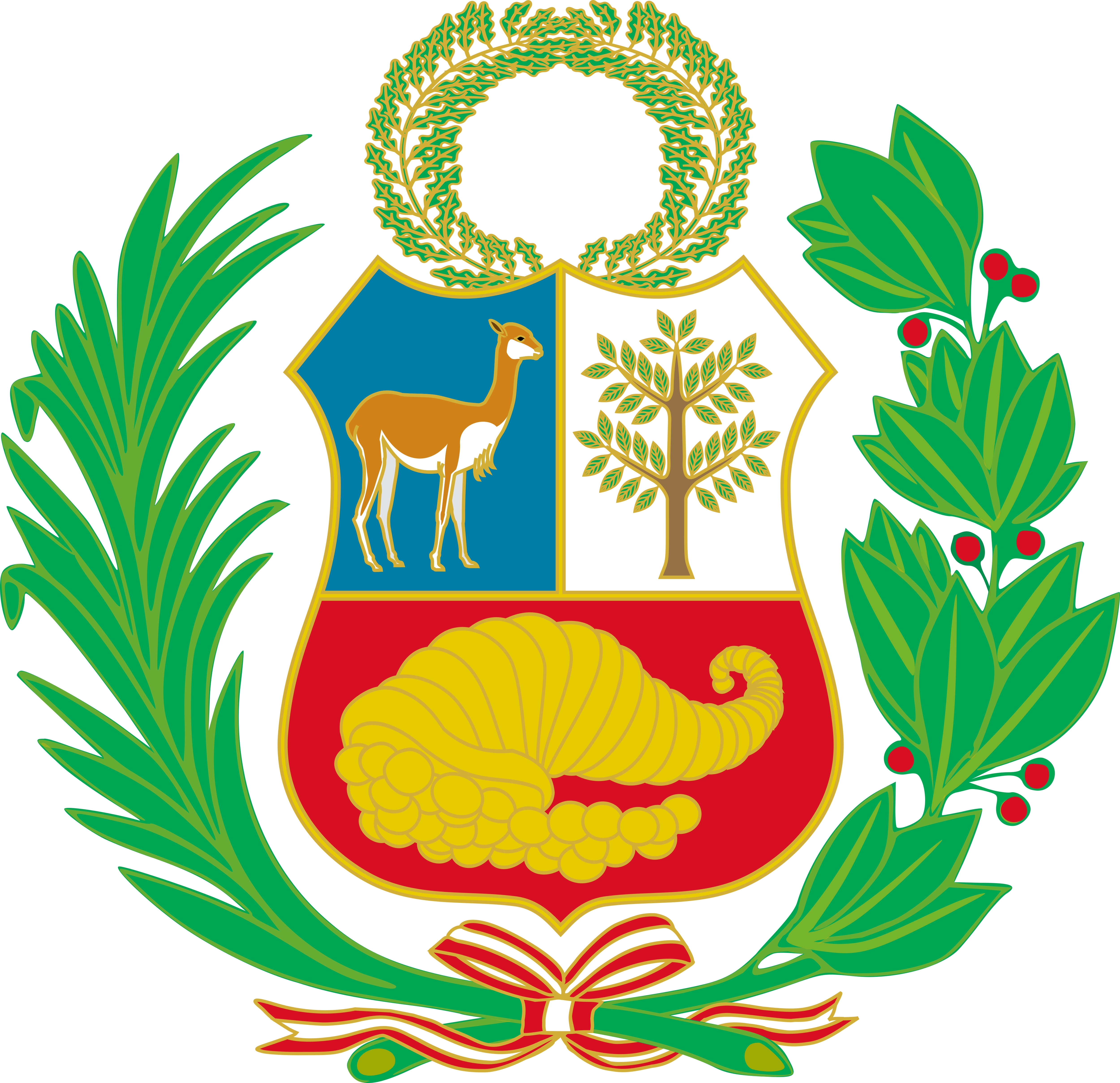 Перу знаки