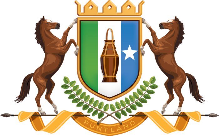 Coat of arms of Puntland