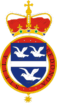 Coat of arms of Redonda