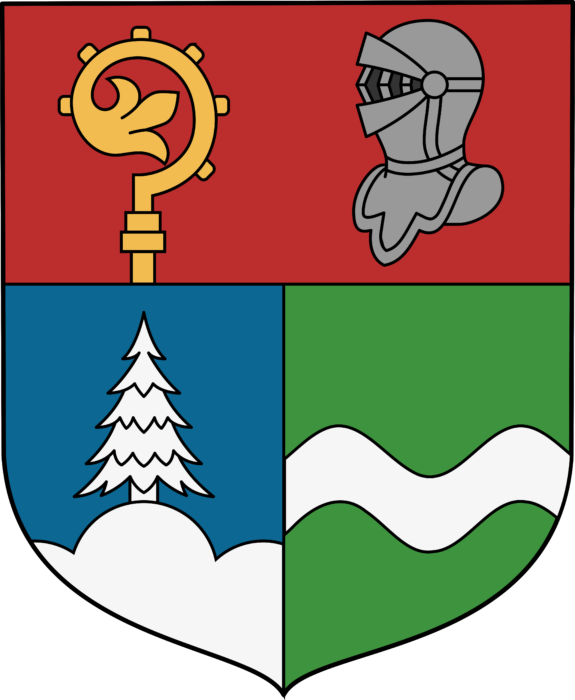 Coat of arms of Saugeais
