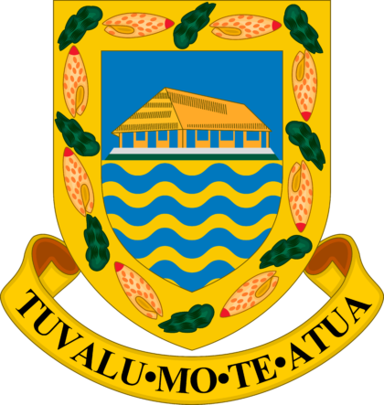 Coat of arms of Tuvalu