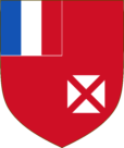 Coat of arms of Wallis and Futuna